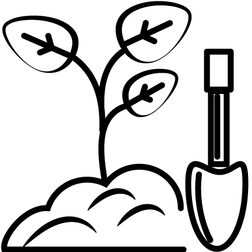 planting icon
